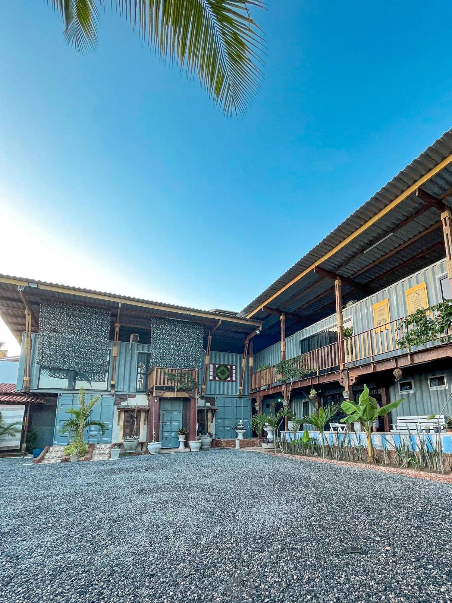 Villa Micasa Porto de Galinhas Exterior foto